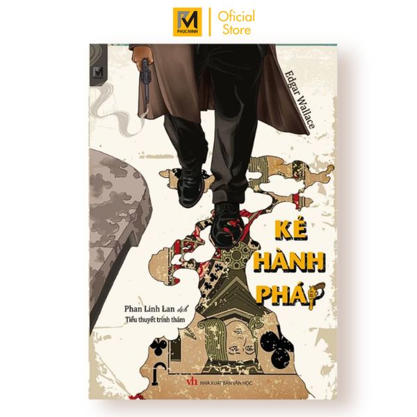 Sách Trinh Thám - Kẻ Hành Pháp (Edgar Wallace)