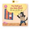 Sách Cho Bé - Bộ 8 Cuốn Truyện Cổ Tích Thế Giới Song Ngữ Việt - Anh