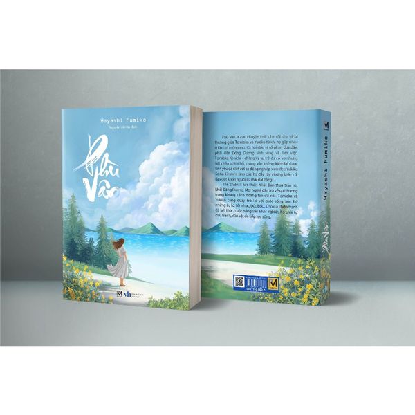 Sách Văn Học Kinh Điển - PHÙ VÂN (Hayashi Fumiko - Phuc Minh Books)