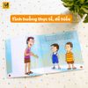 Sách Cho Bé - Tự Bảo Vệ Mình Khỏi Xâm Hại: Đừng Lạm Dụng Cháu (Tái bản)