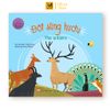 Sách Truyện Ngụ Ngôn Cho Bé song ngữ Anh - Việt: Đôi sừng hươu