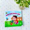 Sách Cho Bé - Đón chào ngày mới - Cho bé 3-5 tuổi