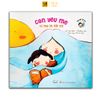 Sách Thơ Cho Bé Tập Nói - Bộ 3 Cuốn Con Yêu Nhà Mình - Nuôi Dưỡng Tâm Hồn Trẻ