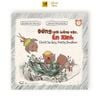 Sách Cho Bé - Rèn Luyện Thói Quen Tốt - Đừng Lười Biếng Vậy, Én Xinh (song ngữ Anh - Việt)