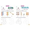 Sách - Combo 3 cuốn phát triển tư duy và kỹ năng xã hội cho trẻ 3-4 tuổi