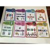 Sách học tiếng Anh cho trẻ - Bộ thẻ học flash cards Anh - Việt (7 chủ đề)
