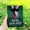 Sách Tiểu Thuyết Trinh Thám - Bộ Ba Quái Hiệp - Edgar Wallace