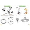 Sách - Combo 2 cuốn phát triển tư duy và kỹ năng xã hội cho trẻ 2-3 tuổi