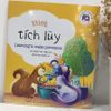 Sách - Giáo dục chỉ số thông minh tài chính FQ cho trẻ: Biết tích lũy