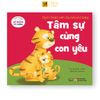 Sách Cho Bé - Tâm Sự Cùng Con Yêu Bộ Bé Ngoan Tới Trường (Phuc Minh Books)
