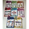 Sách học tiếng Anh cho trẻ - Bộ thẻ học flash cards Anh - Việt (7 chủ đề)