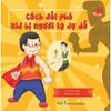 Sách Thiếu Nhi - Tự Bảo Vệ Mình Siêu Nhân Thoát Hiểm 6 cuốn