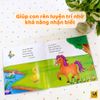 Sách Cho Bé - Bài thơ - Bài hát - Câu đố: Chủ đề Câu đố - cho bé mầm non 2-6 tuổi