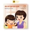 Sách Cho Bé - Kĩ Năng Trong Giao Tiếp: Mẹ Ơi Con Xin Hứa Cho Bé 2-10 Tuổi Song Ngữ Anh - Việt