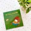 Sách Ngoại Văn - The seeds of love - My Fuzzy Friend (Song Ngữ Anh - Việt)