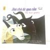 Sách thiếu nhi cho bé: Ngụ ngôn - Hai chú dê qua cầu