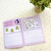Sách Cho Bé - Bộ 8 Cuốn Mom's letters Tập Viết Tiếng Anh Cho Trẻ Mẫu Giáo