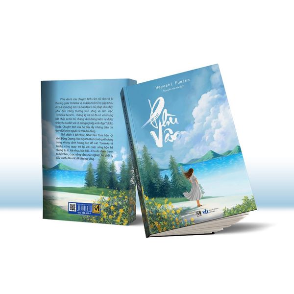 Sách Văn Học Kinh Điển - PHÙ VÂN (Hayashi Fumiko - Phuc Minh Books)