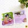 Sách Cho Bé - Bài thơ - Bài hát - Câu đố: Chủ đề bài hát - Cho bé mầm non 2-6 tuổi