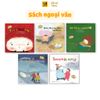 Sách Truyện Song Ngữ - Bộ 5 Cuốn The Seeds Of Love Ngoại Văn - Cho Bé Từ 3 Tuổi