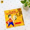 Sách Cho Bé - Cách Đối Phó Khi Bị Người Lạ Dụ Dỗ - Kĩ Năng Tự Bảo Vệ Mình - Phúc Minh Books