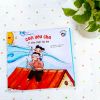 Sách Thơ Tập Nói Cho Bé - Con Yêu Cha Vì Cha Thật Tài Ba - Cho Bé Từ 1 Tuổi