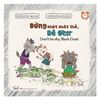 Sách - Rèn Luyện Thói Quen Tốt - Đừng Nhút Nhát Thế, Dê Đen (song ngữ Anh - Việt)