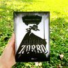 Sách Tiểu Thuyết Trinh Thám - Mặt Nạ Zorro (Johnston McCulley) - Phuc Minh Books