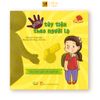 Sách Cho Bé - Tự Bảo Vệ Mình Khỏi Xâm Hại: Đừng Tuỳ Tiện Theo Người Lạ (Tái bản)