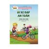Sách - Giáo dục an toàn giao thông dành cho trẻ 4-5 tuổi - Đi xe đạp an toàn