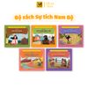 Sách Cho Bé - Sự Tích Nam Bộ - Rạch Thị Nghè (Song Ngữ Anh - Việt)