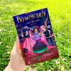 Sách Truyện Fantacy - Bộ Ba Phù Thủy Và Quái Thú Đêm - Phúc Minh Books