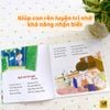 Sách Cho Bé - Bài thơ - Bài hát - Câu đố: Chủ đề Gia đình - Cho bé mầm non 2-6 tuổi