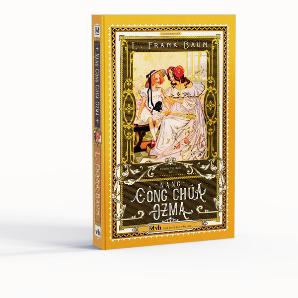 Sách Văn Học Kinh Điển - Boxset Dorothy và xứ Oz diệu kỳ Dorothy và xứ Oz diệu kỳ) L. Frank Baumộ