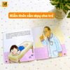 Sách Cho Bé - Tự Bảo Vệ Mình Khỏi Xâm Hại: Đừng Lạm Dụng Cháu (Tái bản)