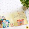 Sách Cho Bé - Bài thơ - Bài hát - Câu đố: Chủ đề Gia đình - Cho bé mầm non 2-6 tuổi