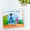 Truyện Cho Bé - Danh Nhân Việt Nam Song Ngữ: Cải Trang Nam Nhi Để Đi Thi