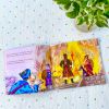 Truyện Cổ tích Việt Nam Cho Bé: Sự Tích Sông Nhà Bè (song ngữ Anh - Việt)
