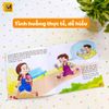 Sách Cho Bé - Bộ 3 Cuốn Tự Bảo Vệ Mình Khỏi Xâm Hại - Cho Bé 2-12 Tuổi (Song Ngữ Anh - Việt)