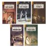 Sách Trinh Thám, Tiểu Thuyết Trinh Thám - Combo 5 Cuốn Trinh Thám Việt Nam - Thám Tử Kỳ Phát - Phúc Minh Books