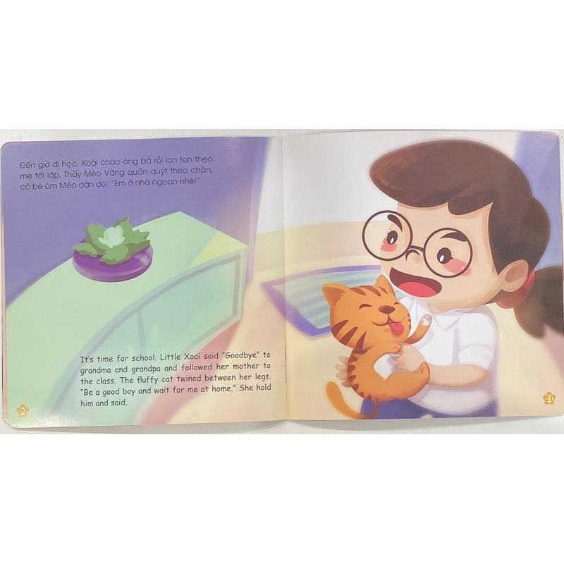 Kỹ năng trong giao tiếp song ngữ: Lời chào đi trước