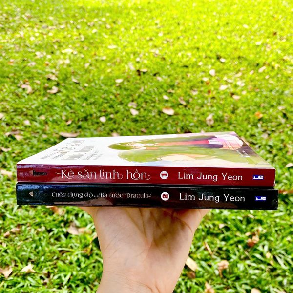 Sách Tiểu Thuyết Văn Học Fantasy - Bộ 2 tập Hyesu, Haesu