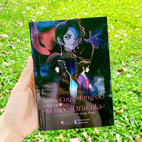 Sách Tiểu Thuyết Văn Học Fantasy - Bộ 2 tập Hyesu, Haesu