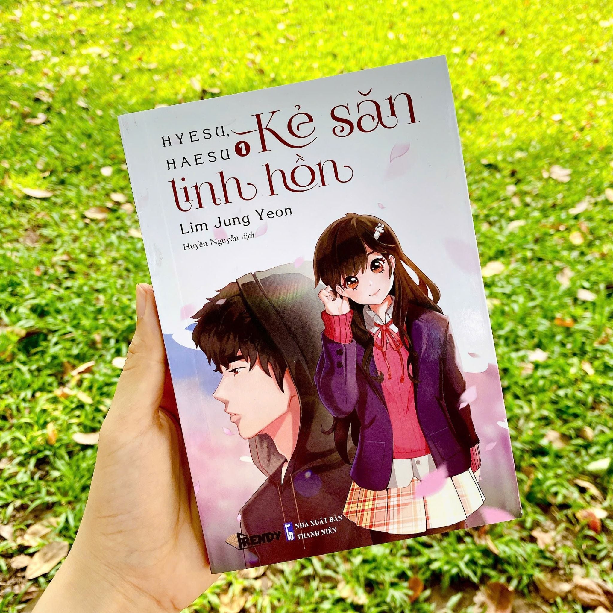 Sách Tiểu Thuyết Văn Học Fantasy - Bộ 2 tập Hyesu, Haesu