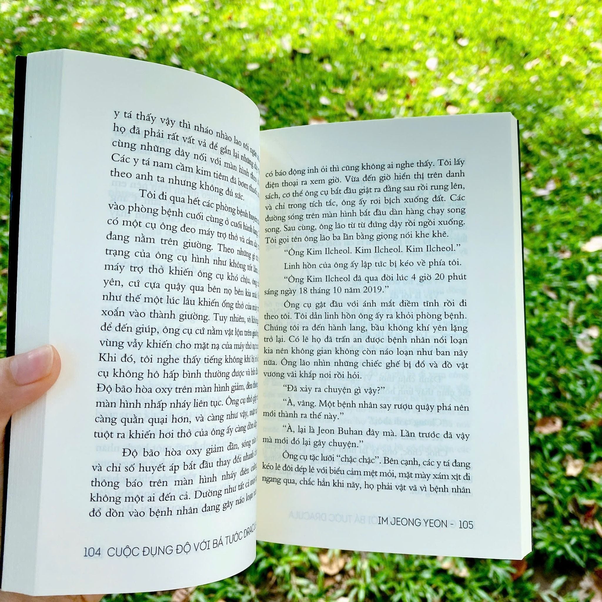 Sách Tiểu Thuyết Văn Học Fantasy - Bộ 2 tập Hyesu, Haesu