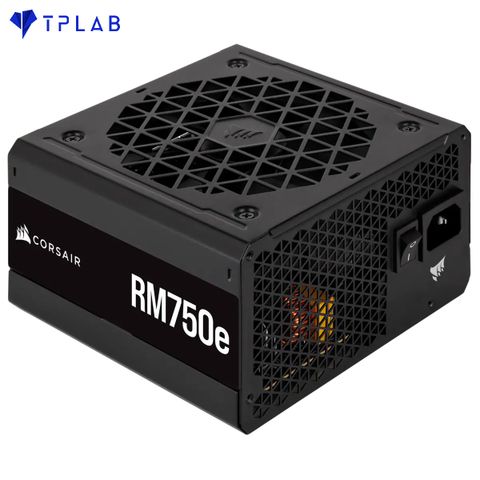  ( 750W ) Nguồn máy tính Corsair RM750e Fully Modular ATX 3.0  PCIe 5.0 ( CP-9020262-NA ) 