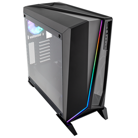  Case CORSAIR SPEC OMEGA RGB GAMING Mid Tower 