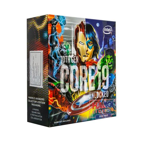  CPU Intel Core i9 10850KA / 3.6GHz / 20MB / 10 Nhân 20 Luồng ( BOX CHÍNH HÃNG ) 