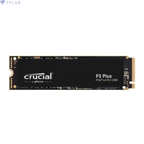  Ổ cứng SSD 1TB Crucial P3 Plus (NVMe, Gen4x4, 5000MB/s) 