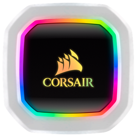  Tản nhiệt nước AIO Corsair H100i RGB Platinum SE 240mm 